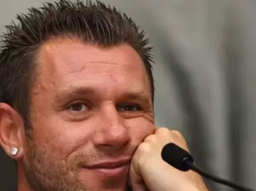 Cassano: Ja kush kalon mes Real dhe Cityt e Inter - Milan