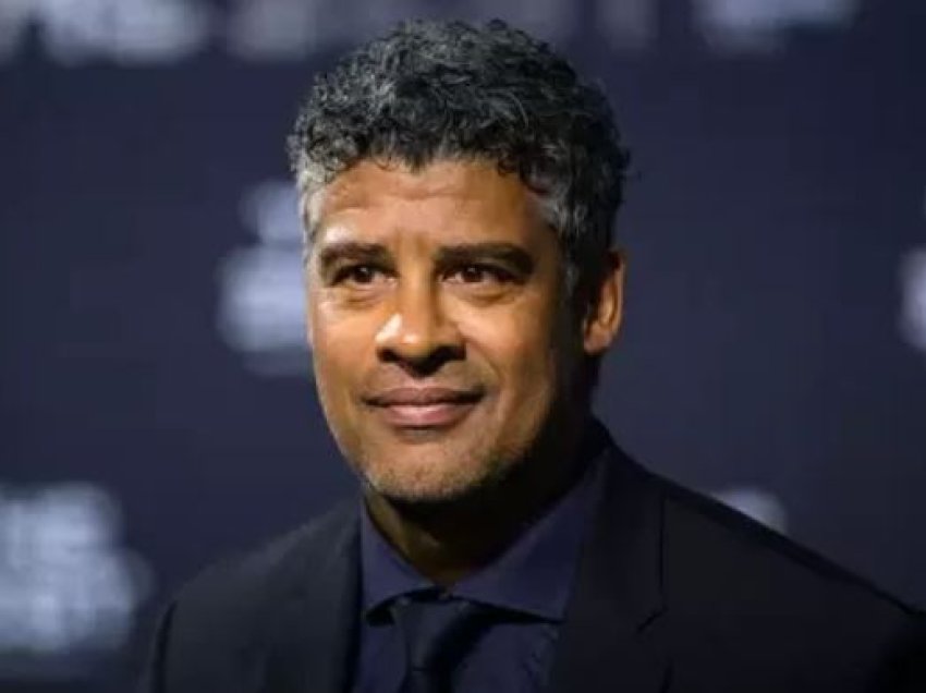 Rijkaard, deklarata e bujshme