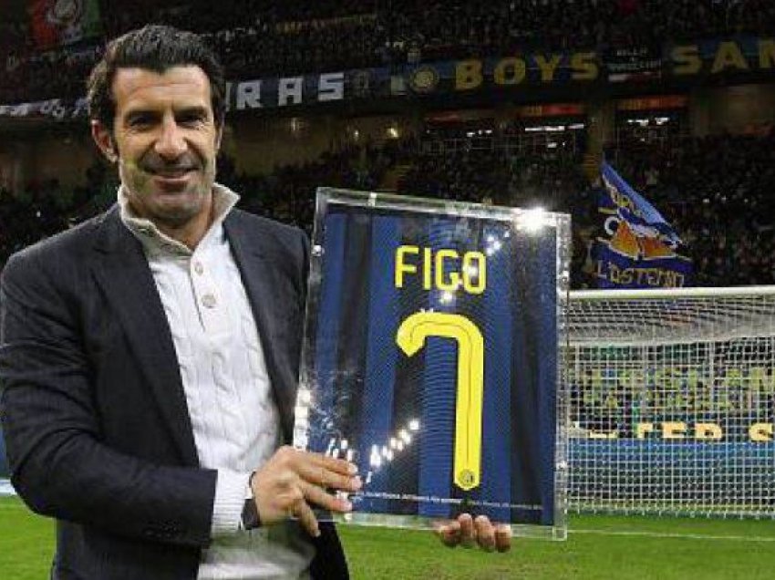 Figo: Të gjithë e dinë se dua Interin në finale