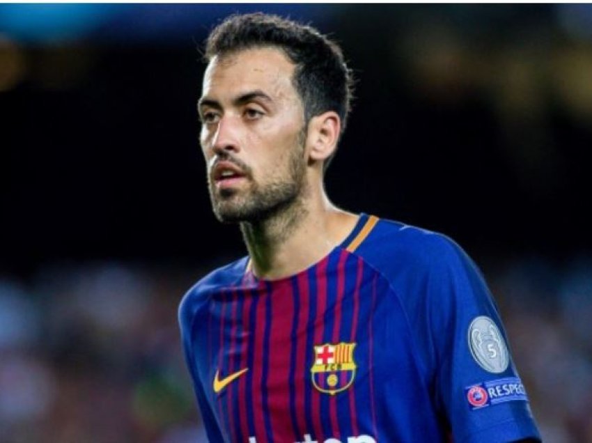 Busquets do të largohet nga Barcelona në verë