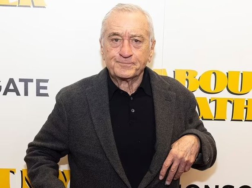 79-vjeçari Robert De Niro zbulon se së fundmi u bë prapë baba