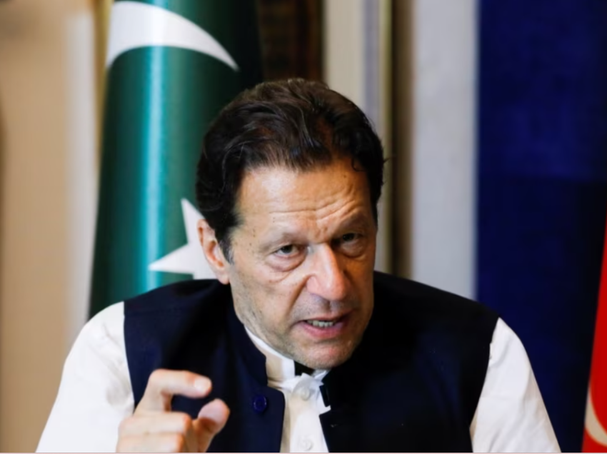 Arrestohet ish-kryeministri i Pakistanit, Imran Khan