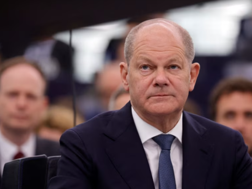 Scholz: BE-ja t’i mbajë premtimet për integrimin e Ballkanit Perëndimor