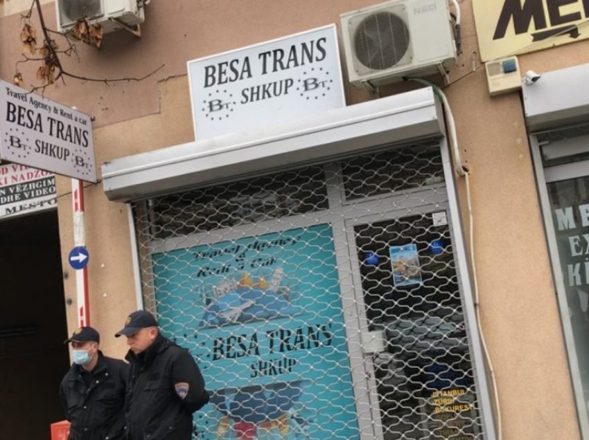 Sot vazhdoi gjykimi ndaj “Besa trans”