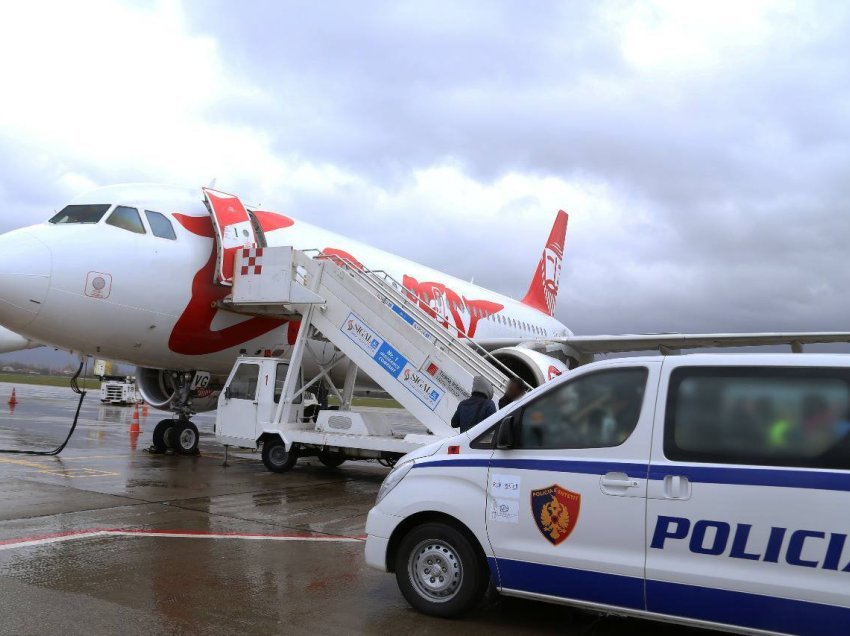 Të dënuar për drogë në Serbi dhe Greqi, arrestohen dy shqiptarë të shpallur në kërkim