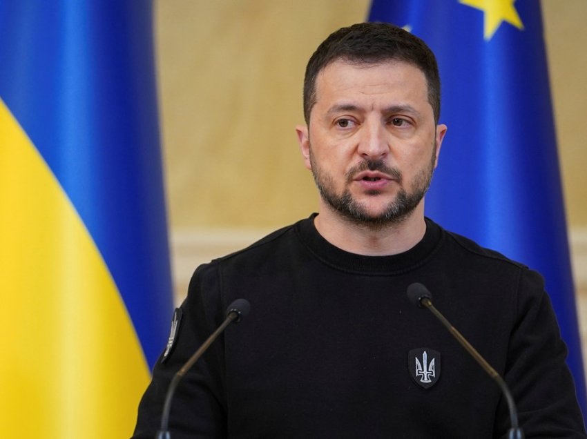 Zelensky: Forcat ruse kanë marrë detyra të reja nga udhëheqësit e tyre