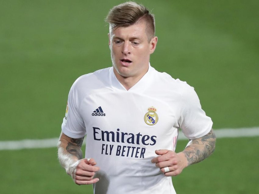 Kroos: Skuadrat e Guardiolës njihen për lojën që bëjnë