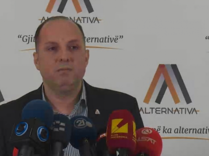 Ibrahimi: Alternativa është e gatshme për bashkëpunim me Lëvizjen Besa në zgjedhjet e ardhshme parlamentare