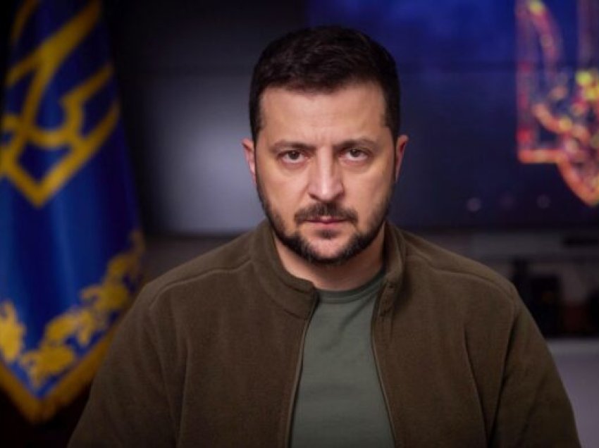 Zelensky në Gjermani: Kievi nuk sulmon territorin rus