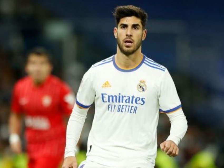 Aston Villa kërkon transferimin e Asensio