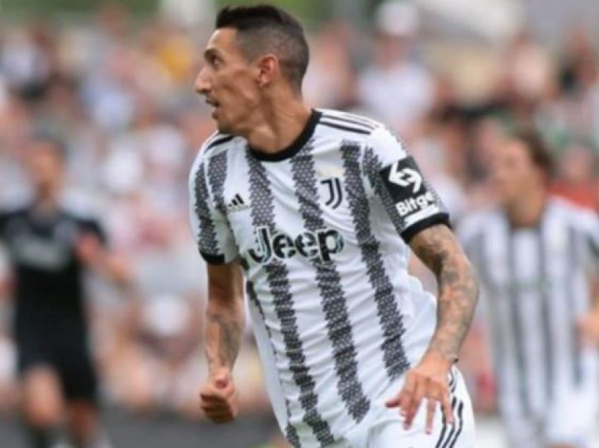 Di Maria: Kualifikim në Champions ose jo