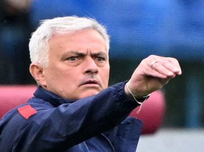 Mourinho ‘show’ para Leverkusenit: PSG nuk më ka gjetur