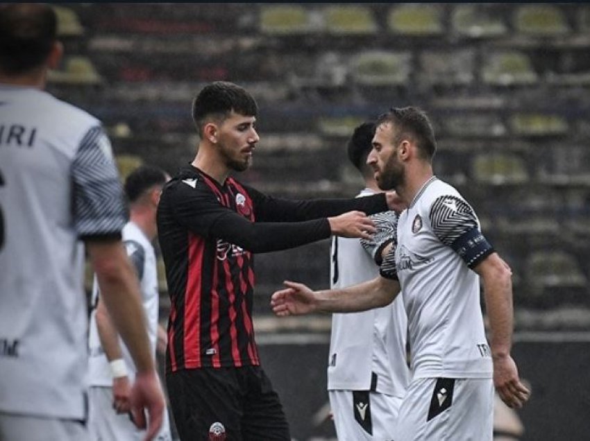 Struga Trim Lum fitore me stil kampioni në Tetovë përballë Shkëndijës