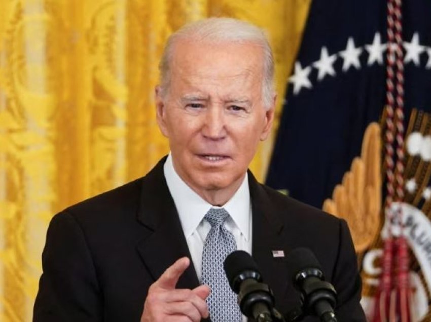 Biden dhe McCarthy pajtohen të vazhdojnë bisedimet për rritjen e tavanit të borxhit