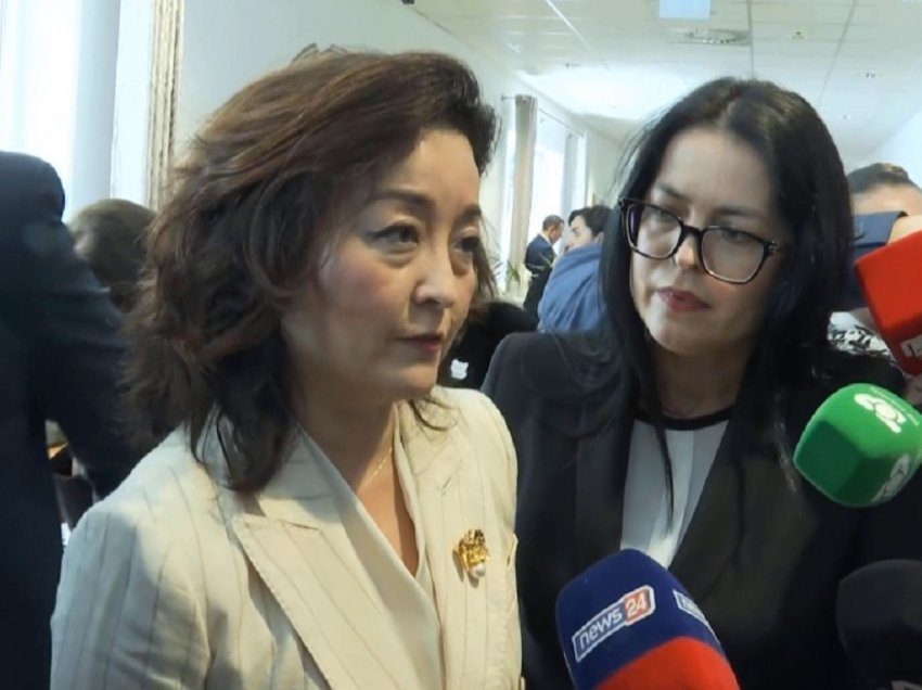 “Kemi parë raportime për blerje dhe shitje votash”, Yuri Kim mesazh në prag të zgjedhjeve: Të merren masa ndaj partive!