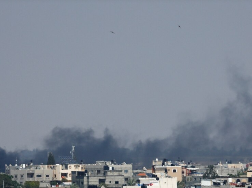 Militantët palestinezë lëshojnë raketa në drejtim të Izraelit 