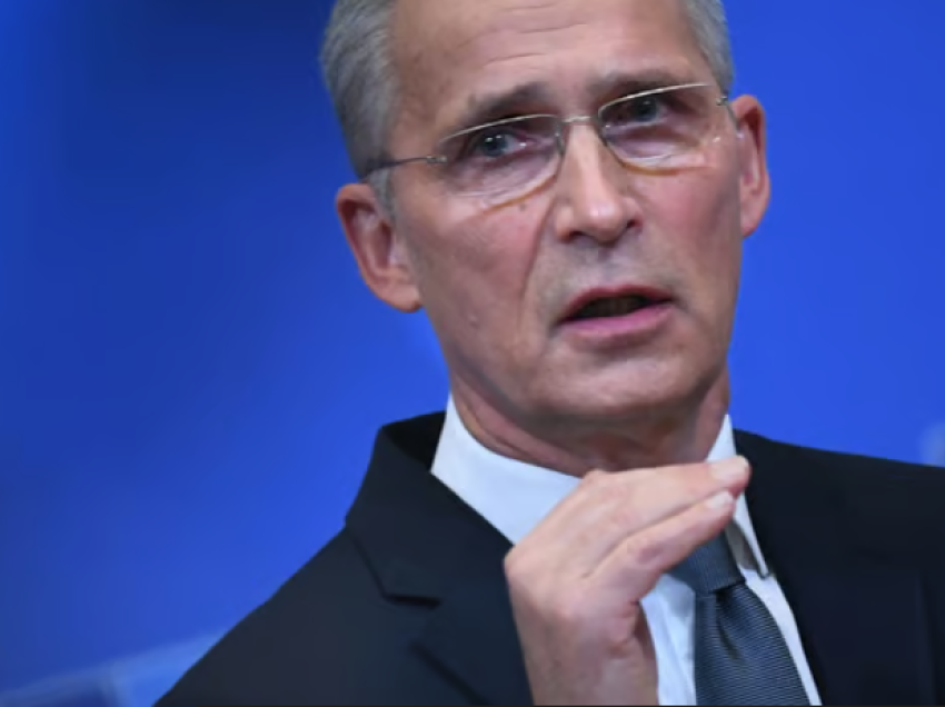 Stoltenberg: Lufta në Ukrainë po formëson pikëpamjen e Kinës për Tajvanin