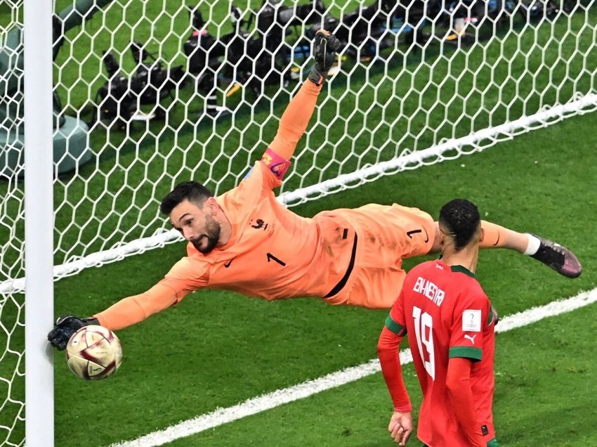 Lloris drejt Arabisë Saudite 