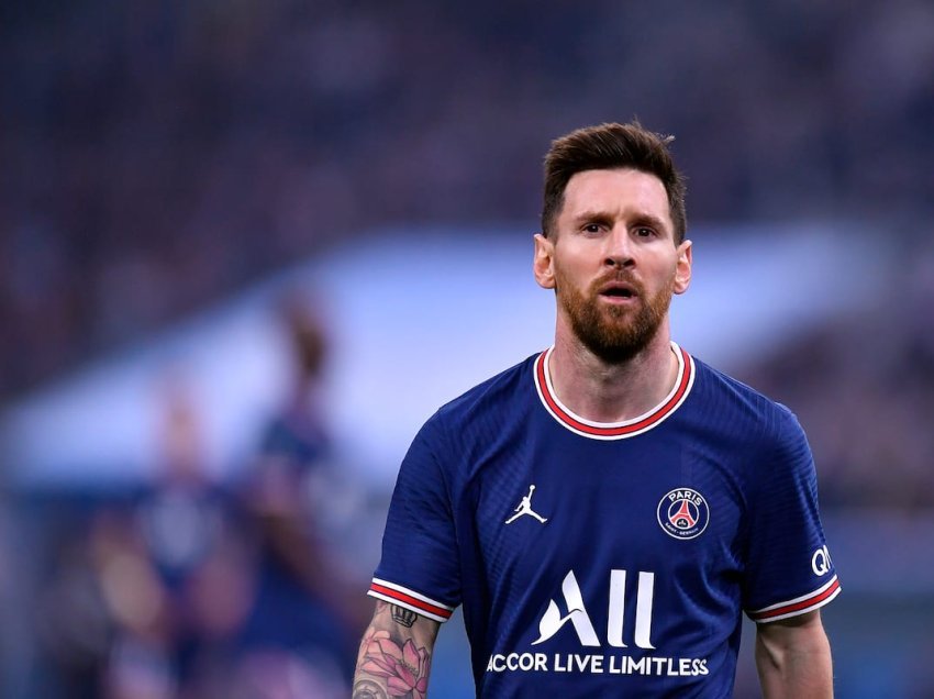 Messi gjithnjë e më pranë largimit nga PSG