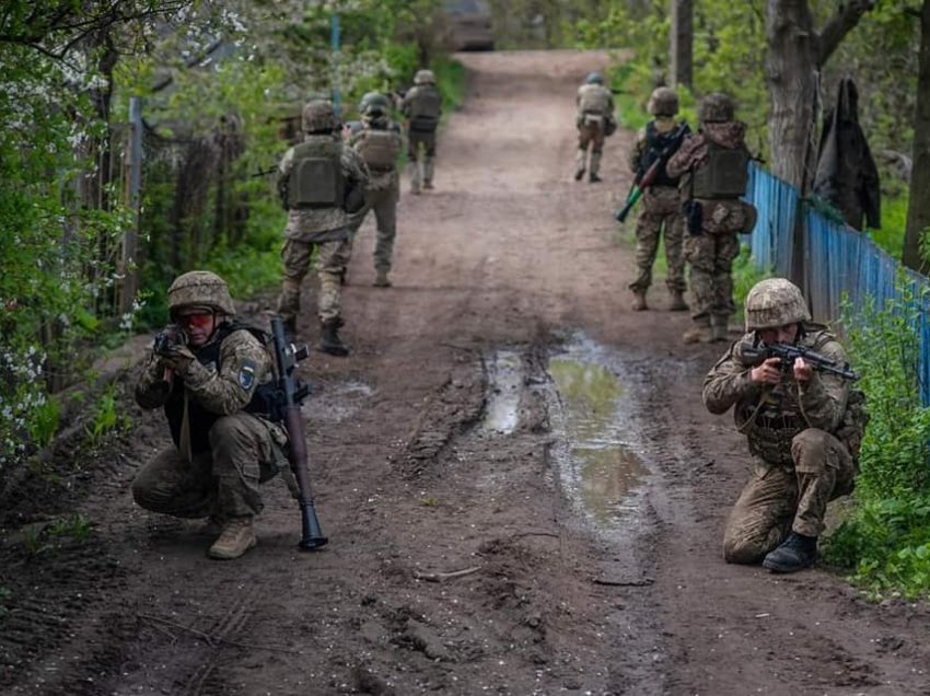 60 mijë trupa në gatishmëri, Ukraina gati për ofensivën që do të shkatërrojë një herë e mirë Rusinë