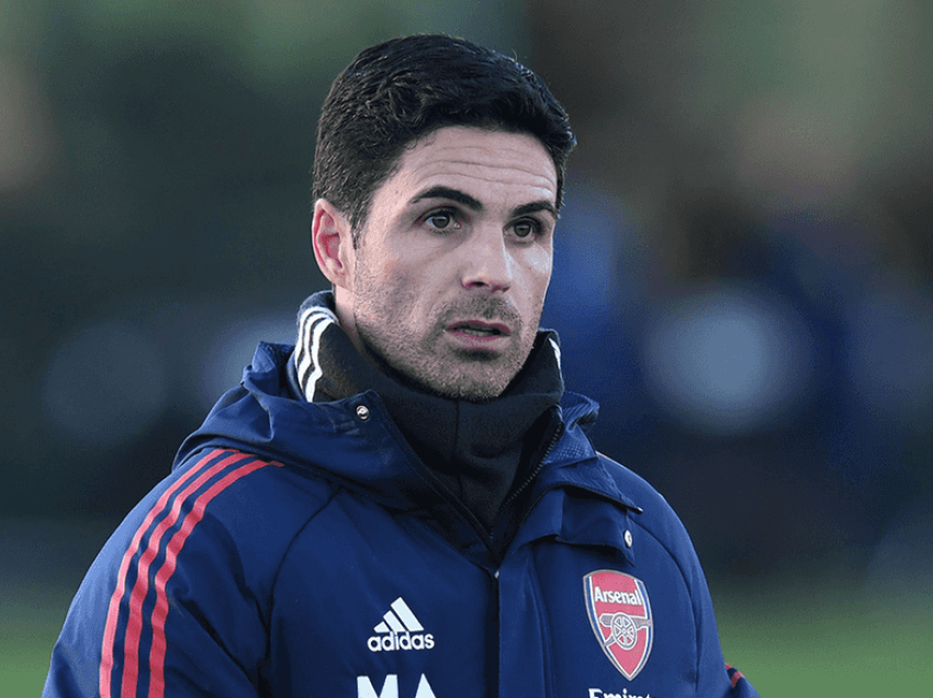 Arteta beson se ylli 60 milionësh i City-t do të ishte perfekt