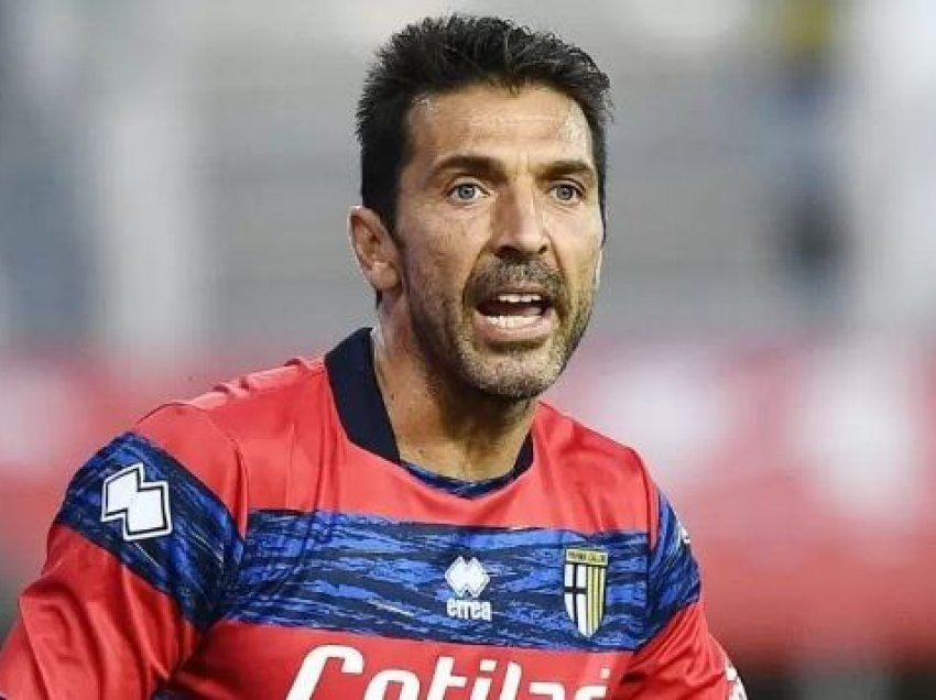 Buffon: Juve? Jam i befasuar