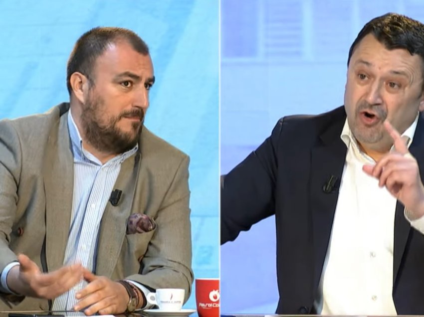 “PDK-ja i ka 4-5 Dejona, prej telefoni iu kontrollojshin”, përplasja Gashi - Beqa: Ndërro vendin me deputetin e VV-së