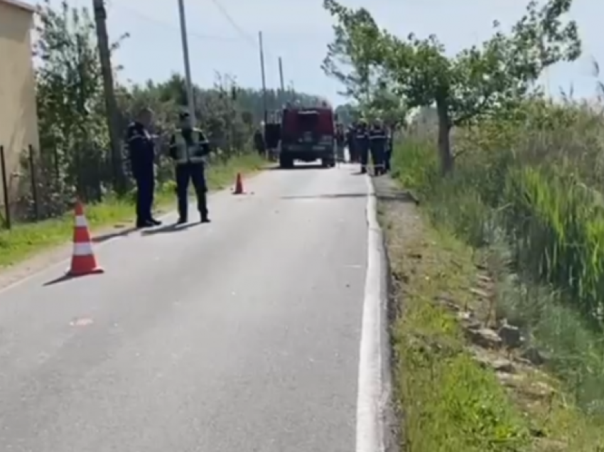 14-vjeçari e kishte marrë makinën pa lejen e prindërve, si ndodhi aksidenti ku humbi jetën 60-vjeçari në Lezhë 