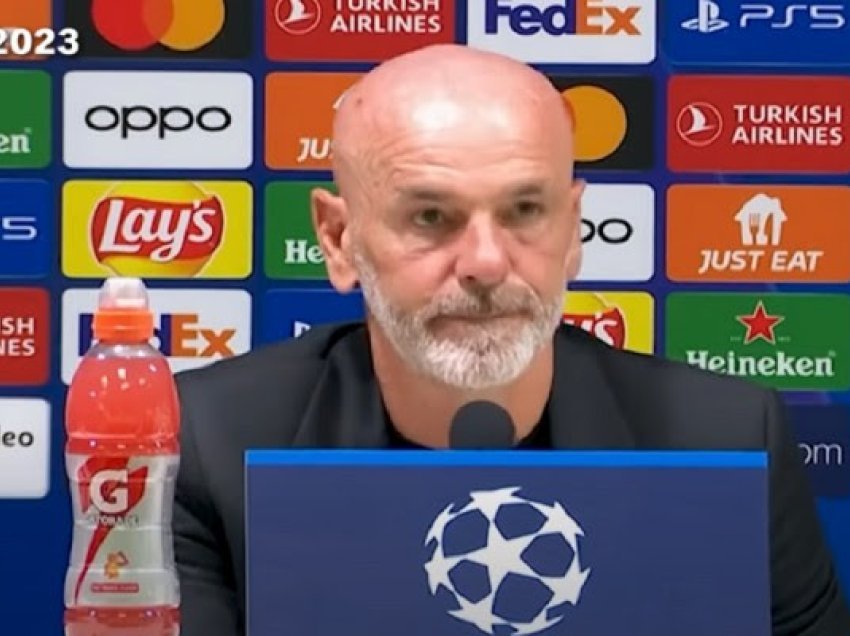 ​Pioli beson në përmbysjen e Interit në ndeshjen e dytë