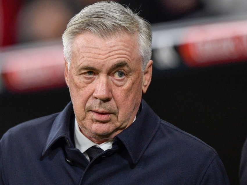 Ancelotti: Nuk mund ta zbuloj formacionin