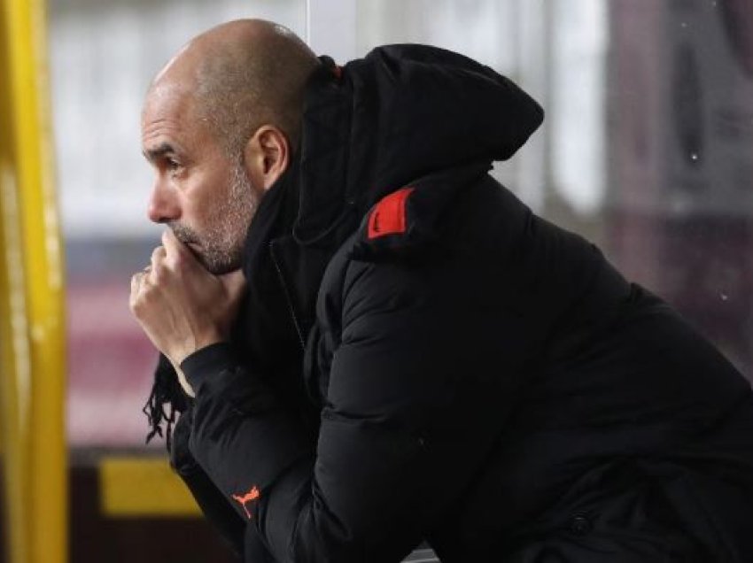 Guardiola përpara dilemës së madhe