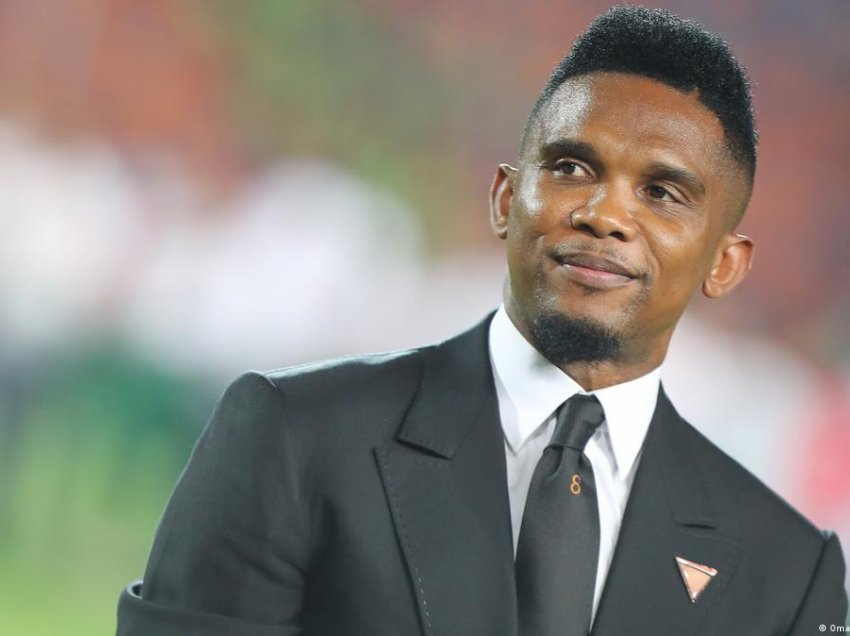 Eto'o: Gjithçka mund të ndodhë në finalen e Championsit