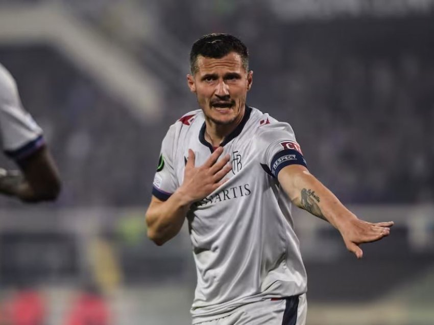 Xhaka hyn në histori për një arsye 