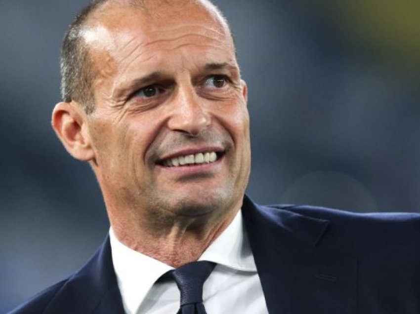 Allegri: Barazimi la gjithçka hapur për sfidën e dytë