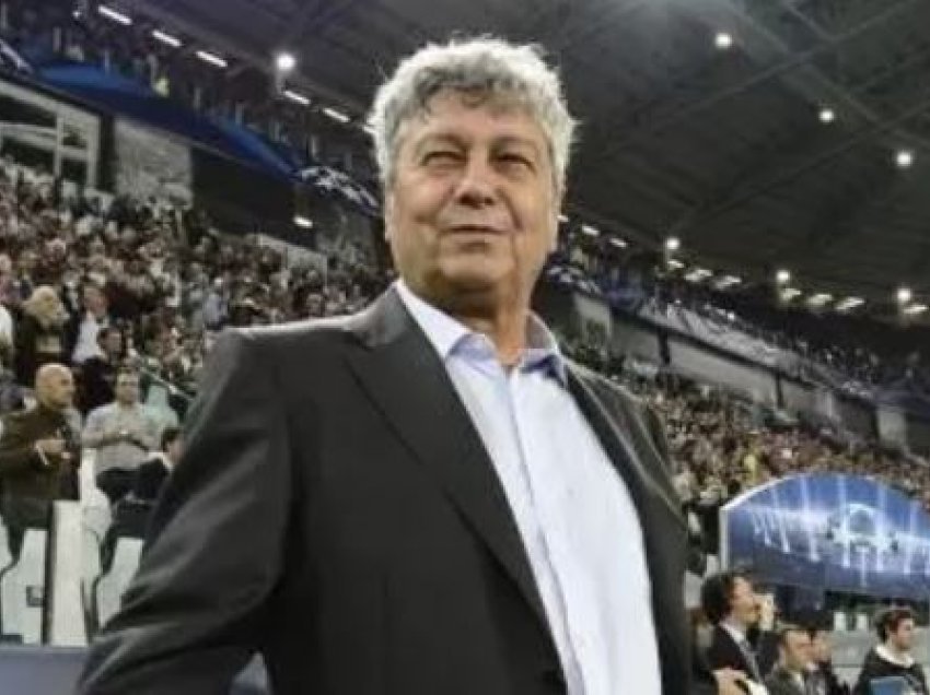 Lucescu nuk ka dyshime