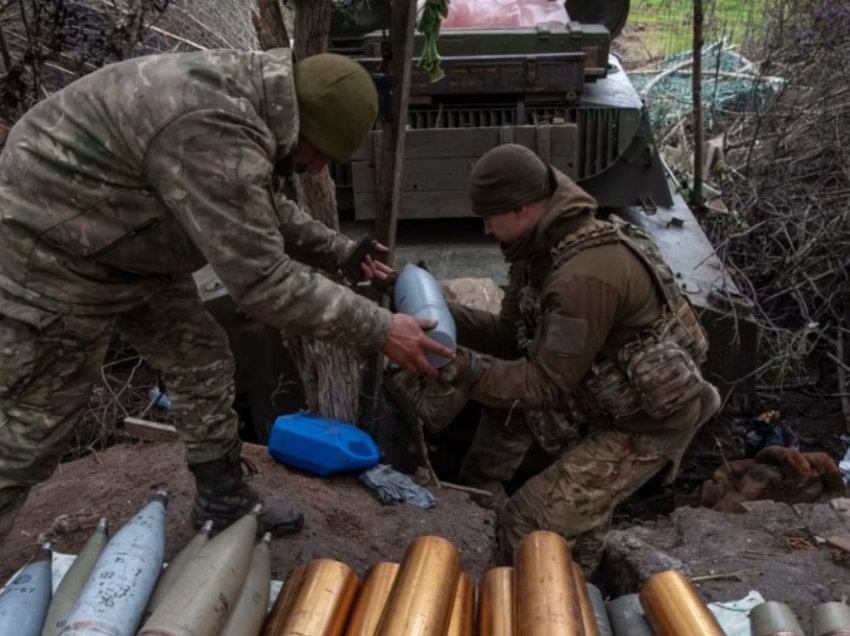 Vazhdon beteja për Bahmutin, Moska mohon përparimet e Ukrainës