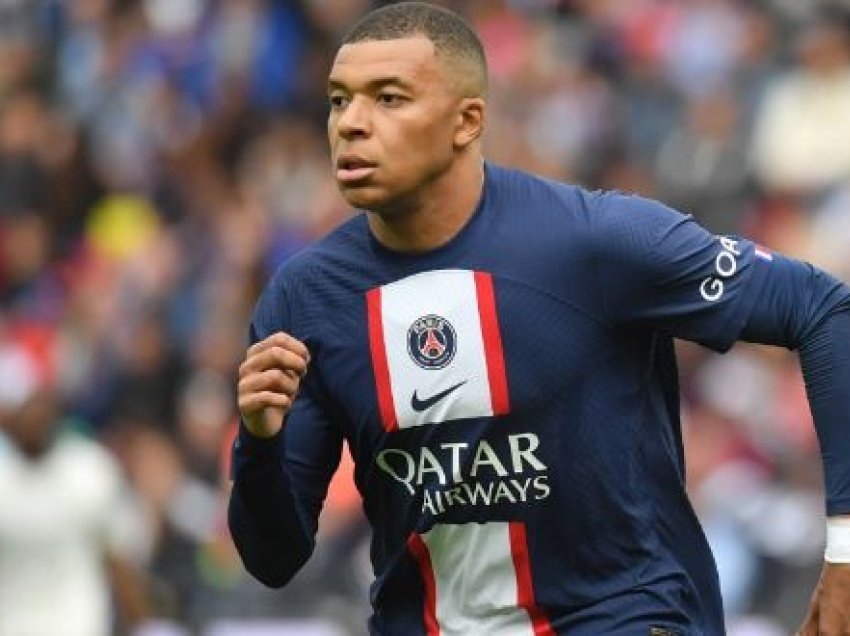 Futbollist unik, shënon sa Mbappe