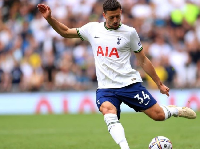 Lenglet “bind” Tottenham