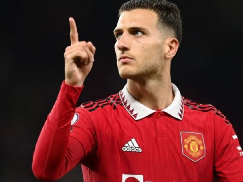 Dalot: Duam Champions League dhe triumfin në FA Cup