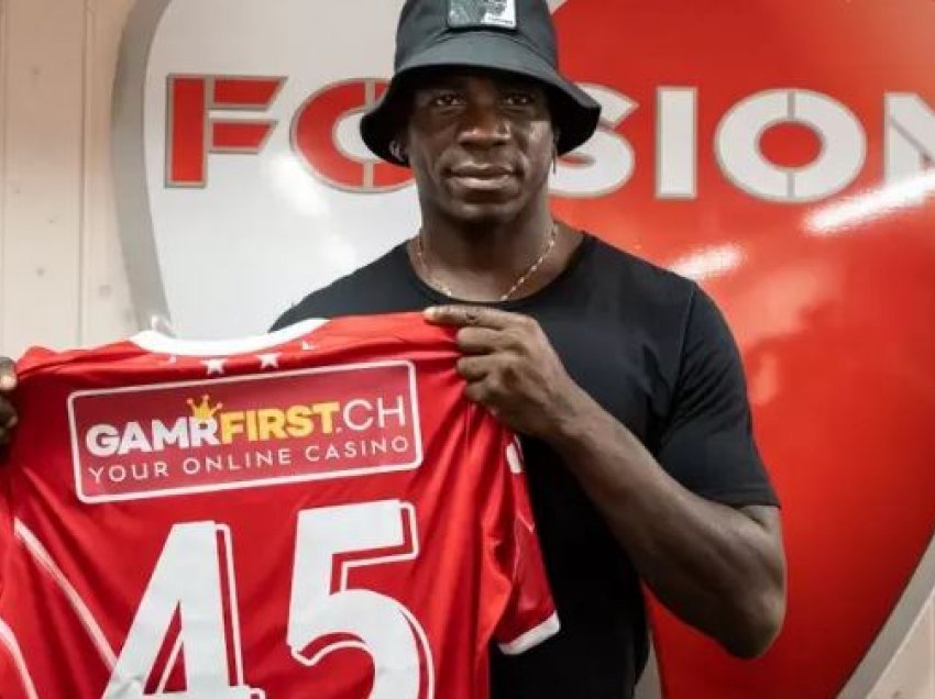 Balotelli pranë transferimit në Rumani