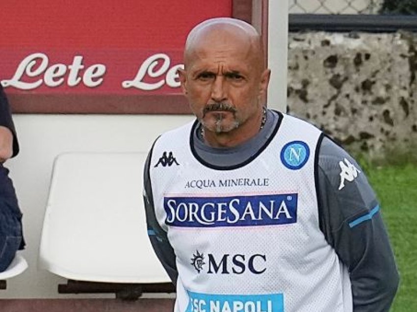 Spalletti zbulon se çfarë ndodhi