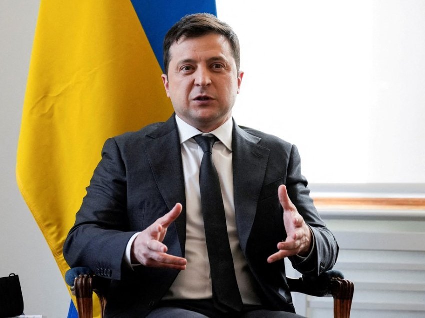 Zelensky nesër do të zbarkojë në Gjermani