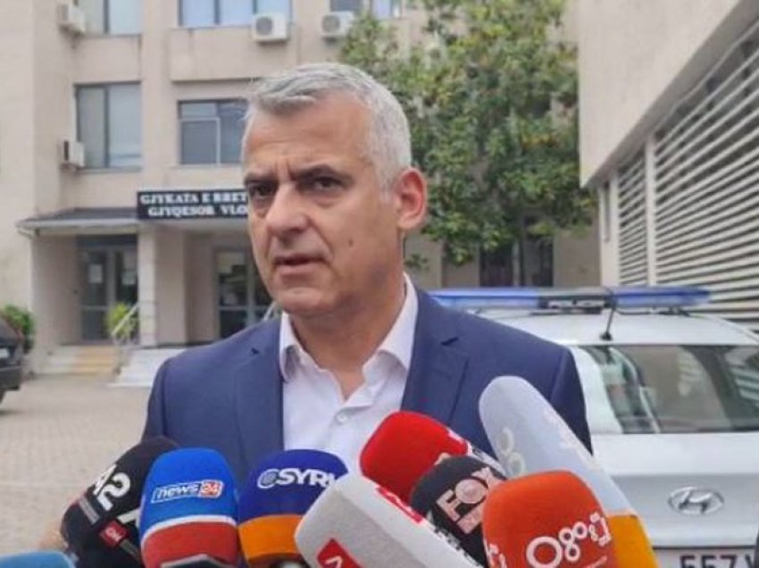 Vangjel Dule reagon për arrestimin e Fredi Belerit