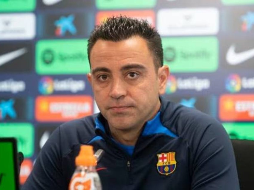 Xavi: Ikën duke fituar titullin