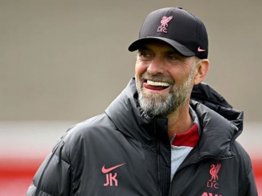 Një kampion bote për Jurgen Klopp, detajet e akordit