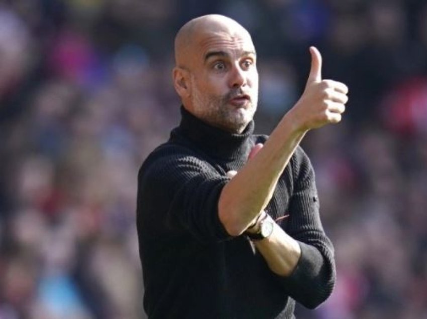 Guardiola: Jemi në rrugën e duhur