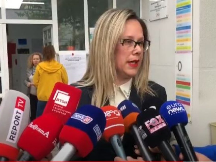 Kandidatja e ‘BF’, Ledina Alolli denoncon për procesin zgjedhor