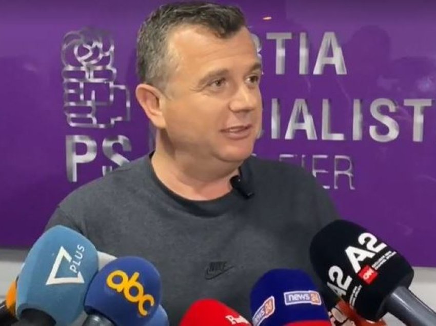 Balla: PS do të fitojë 6 bashkitë e qarkut Fier, presim rezultat historik