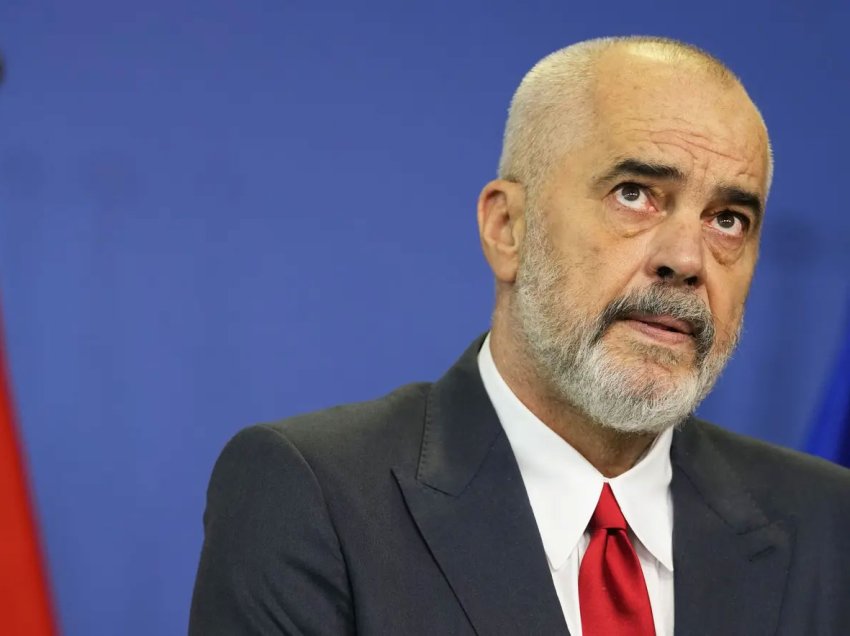 Atdheu rrezikohet kur Edi Rama hiqet si patriot! 