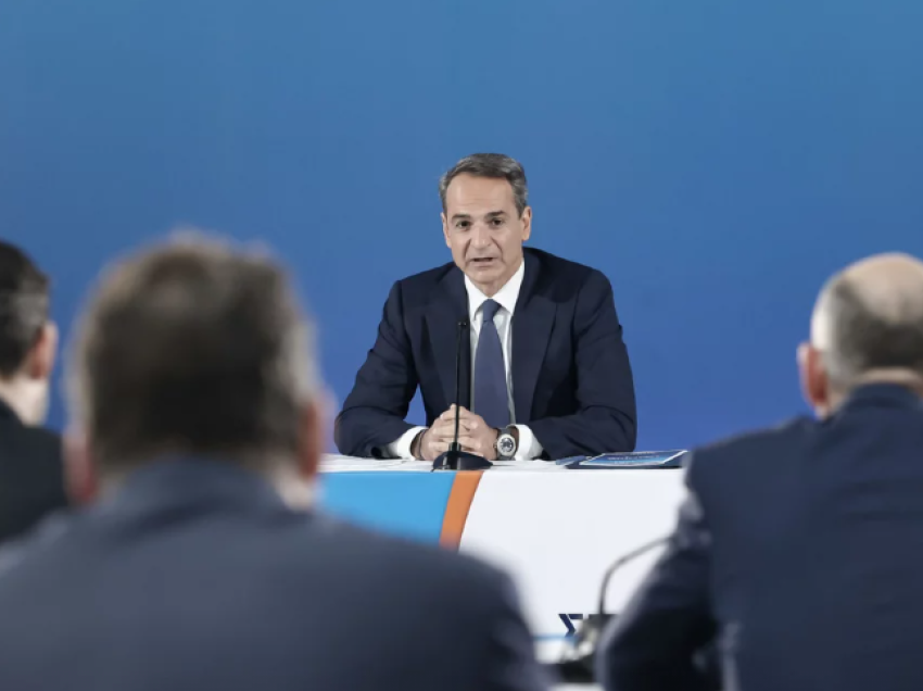 Mitsotakis: Arrestimi i Belerit i papranueshëm, do të ketë pasoja për Shqipërinë